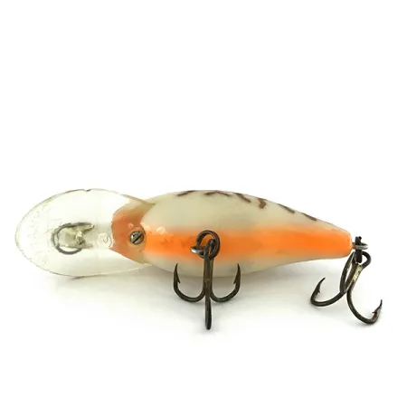 Vintage Rebel Shallow Fastrac , 1/3oz Brown Tiger fishing lure #8161