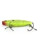 Vintage   Strike King Diamond Shad UV, 1/2oz Chartreuse fishing lure #8166