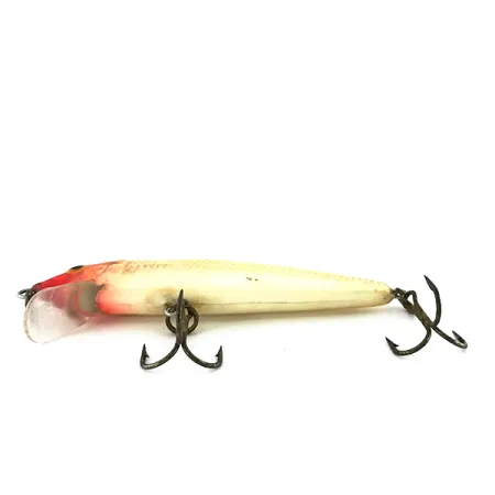Vintage Rapala Husky Jerk 7 UV, 1/4oz BHO fishing lure #8168