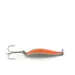 Vintage  Seneca Little Cleo (Hula Girl), 1/2oz Nickel / Orange fishing spoon #8177