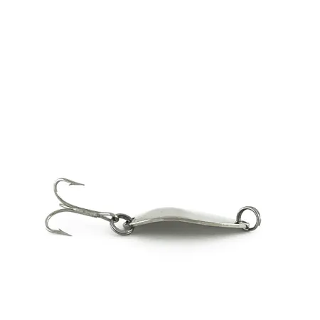 Vintage Seneca Little Cleo, 1/8oz Nickel fishing spoon #8179