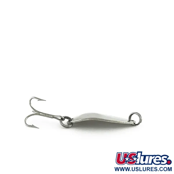 Vintage Seneca Little Cleo, 1/8oz Nickel fishing spoon #8179