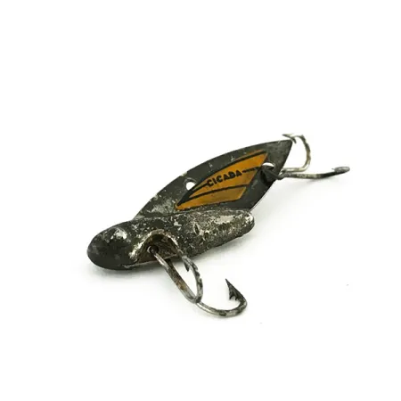 Vintage Reef Runner Cicada, 1/8oz fishing spoon #8186