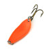 Vintage   Acme Little Cleo, 1/8oz Orange fishing spoon #8187