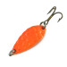 Vintage   Acme Little Cleo, 1/8oz Orange fishing spoon #8187