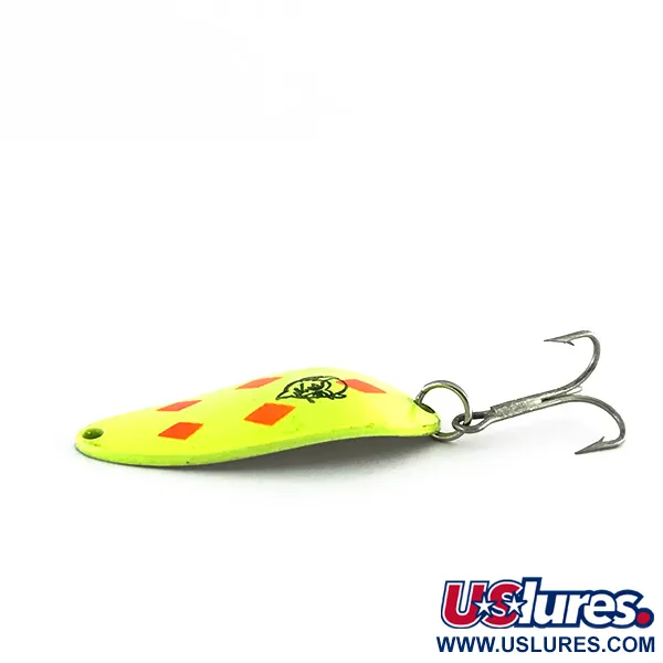  Eppinger Dardevle Devle Dog 5300 UV, 1/3oz Five of Diamonds fishing spoon #8190