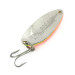  Eppinger Dardevle Devle Dog 5200 UV, 1/4oz Yellow / Orange / Nickel fishing spoon #8191