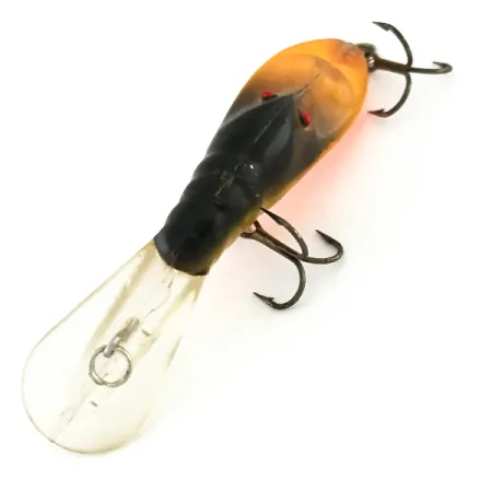 Vintage Other B.H Bass Magnet Red Crawfish UV, 3/32oz fishing lure #8194