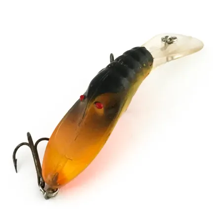 Vintage Other B.H Bass Magnet Red Crawfish UV, 3/32oz fishing lure #8194