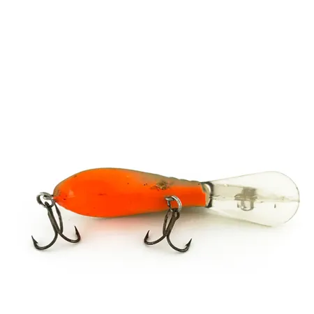 Vintage Other B.H Bass Magnet Red Crawfish UV, 3/32oz fishing lure #8194