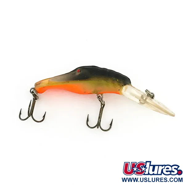 Vintage  Other B.H Bass Magnet Red Crawfish UV, 3/32oz  fishing lure #8194