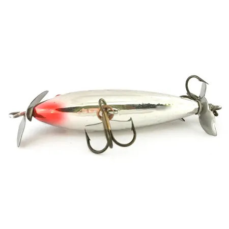 Vintage Cotton Cordell Crazy Shad, 1/3oz Mirror fishing lure #8202