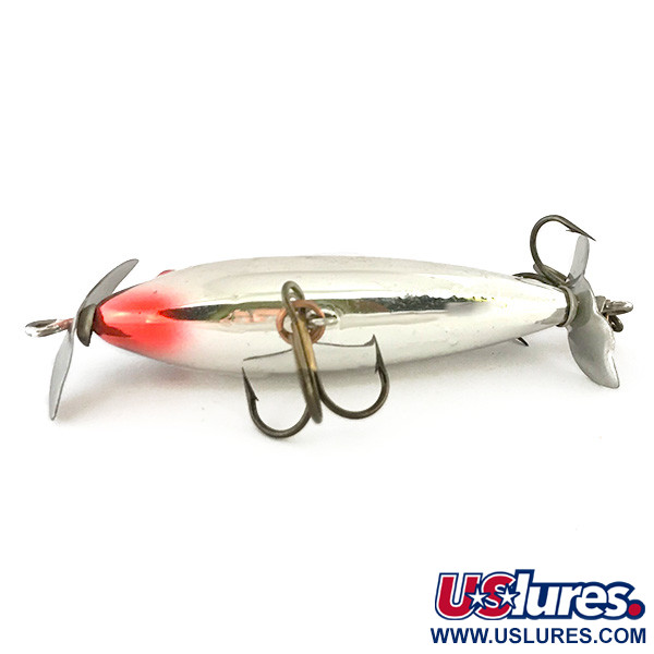 Vintage   Cotton Cordell Crazy Shad, 1/3oz Mirror fishing lure #8202