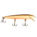 Vintage   Rapala Husky Floating 13, 1/3oz Brown Tiger fishing lure #8204