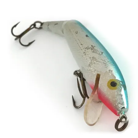 Vintage Rebel Floater Jointed, 1/4oz fishing lure #8206
