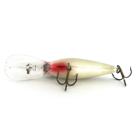 Vintage Renegade Deep Pro Series , 1/2oz Gray / Black / Red fishing lure #8208