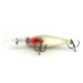 Vintage   Renegade Deep Pro Series , 1/2oz Gray / Black / Red fishing lure #8208