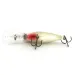 Vintage   Renegade Deep Pro Series , 1/2oz Gray / Black / Red fishing lure #8208