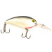 Vintage   Renegade Deep Pro Series , 1/2oz Gray / Black / Red fishing lure #8208