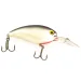 Vintage   Renegade Deep Pro Series , 1/2oz Gray / Black / Red fishing lure #8208