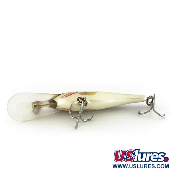 Vintage Rapala Shad Rap Deep Runner 05, 3/16oz fishing lure #8209