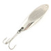 Vintage  Acme Kastmaster , 3/4oz Nickel fishing spoon #8224