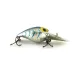 Vintage   Storm Wee Wart (Pre Rapala), 1/4oz Silver / Blue fishing lure #8235