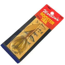 Worden’s Original Rooster Tail