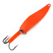 Vintage   Mepps Syclops 2 UV, 3/5oz Orange / Black fishing spoon #8247