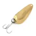  Acme Tornado Spoon, 1/4oz Gold, Red / White fishing spoon #8251