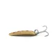  Acme Tornado Spoon, 1/4oz Gold, Red / White fishing spoon #8251