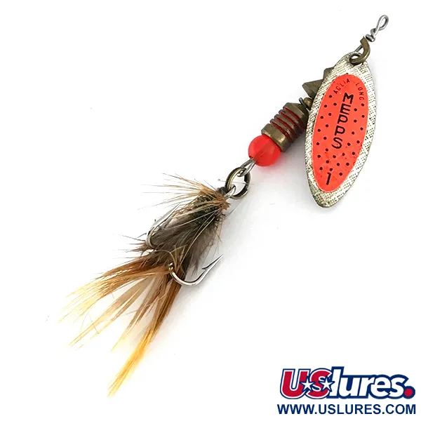 Mepps Aglia Long 1 Dressed UV