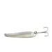 Vintage  Eppinger Dardevle Dardevlet , 3/4oz Nickel fishing spoon #8267