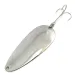 Vintage  Eppinger Dardevle Dardevlet , 3/4oz Nickel fishing spoon #8267