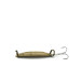 Vintage   Williams Wabler W20, 3/32oz Brass fishing spoon #8276