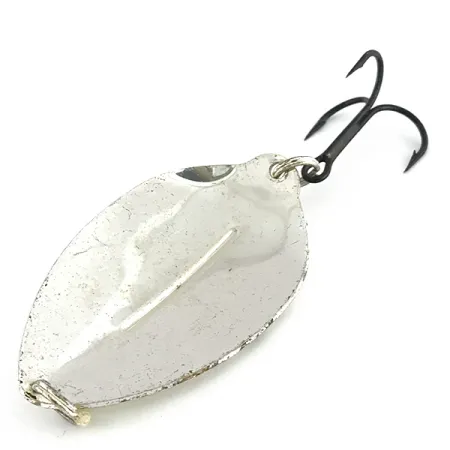 Vintage Williams Trophy, 3/4oz Silver (Silver Plated) fishing spoon #8277