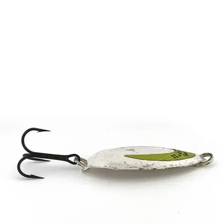 Vintage Williams Trophy, 3/4oz Silver (Silver Plated) fishing spoon #8277