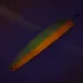 Vintage  Eppinger Dardevle Big Ed​ Flutter-Chuck 3700 UV Glow, 1oz  fishing spoon #8279