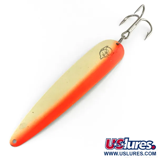 Dardevle Big Ed​ Flutter-Chuck 3700 UV Glow