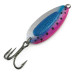 Vintage   Blue Fox Rattlin Pixee, 3/4oz Rainbow Trout / Blue fishing spoon #8282
