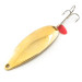 Vintage   Johnson Sprite, 3/5oz Gold fishing spoon #8283
