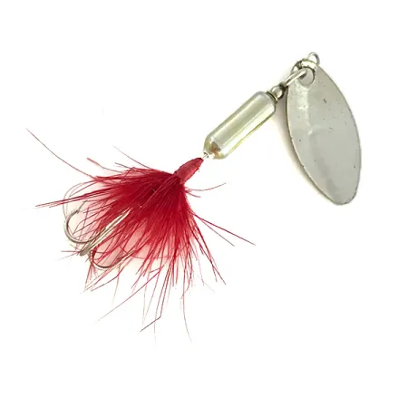 Vintage Yakima Bait Worden’s Original Rooster Tail, 3/32oz spinning lure #8290
