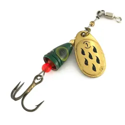 Luhr Jensen Fire Max Miracle 1