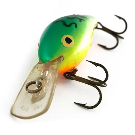 Vintage Rapala Fat Rap, fishing lure #8295