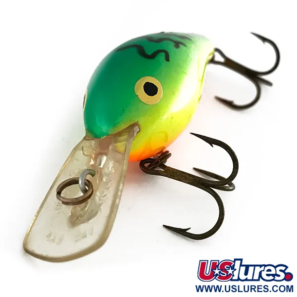 Vintage Rapala Fat Rap, fishing lure #8295