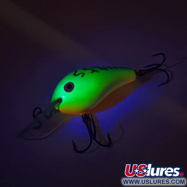 Vintage Rapala Fat Rap, fishing lure #8295