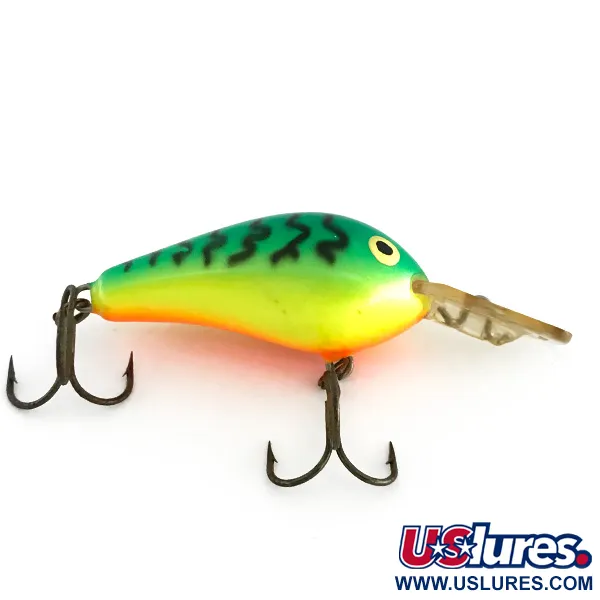 Vintage Rapala Fat Rap, fishing lure #8295