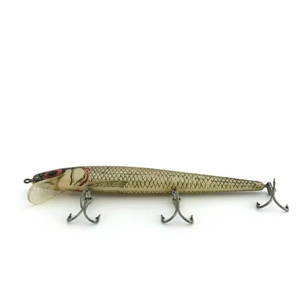 Vintage Rebel Floater, 1/3oz Bass fishing lure #8296