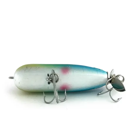 Vintage Producers, 1/3oz Rainbow fishing lure #8297