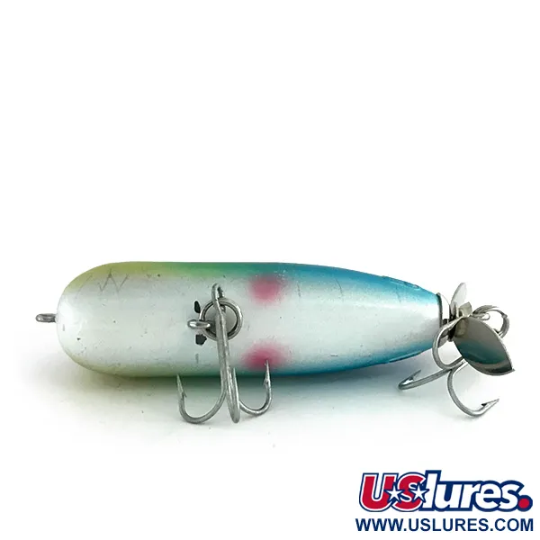 Vintage   Producers, 1/3oz Rainbow fishing lure #8297